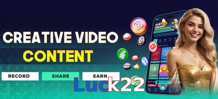 Luck22 interface sample
